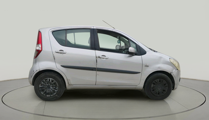 2010 Maruti Ritz VDI, Diesel, Manual, 80,408 km, exterior