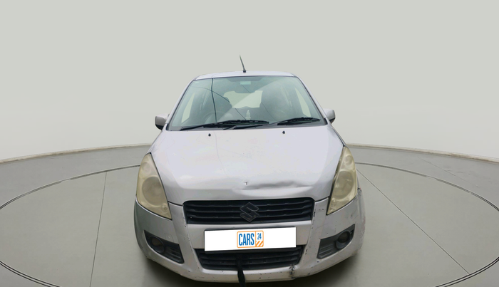 2010 Maruti Ritz VDI, Diesel, Manual, 80,408 km, exterior