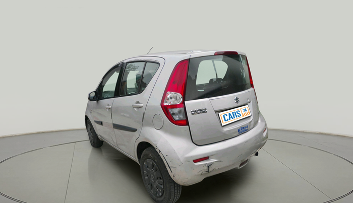 2010 Maruti Ritz VDI, Diesel, Manual, 80,408 km, exterior