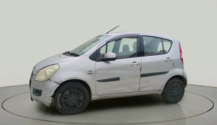 2010 Maruti Ritz VDI, Diesel, Manual, 80,408 km, exterior