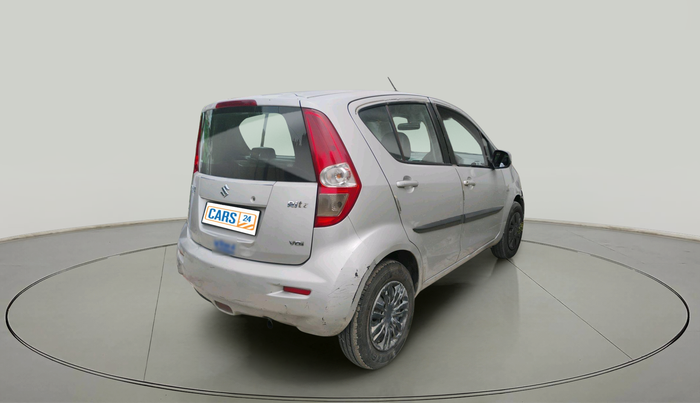 2010 Maruti Ritz VDI, Diesel, Manual, 80,408 km, exterior