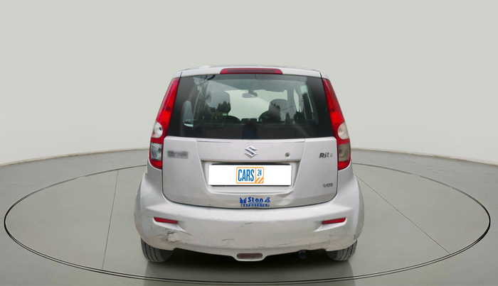 2010 Maruti Ritz VDI, Diesel, Manual, 80,408 km, exterior