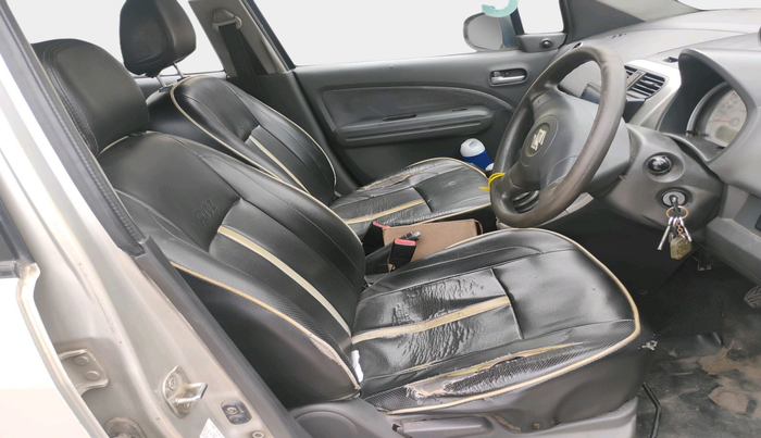 2010 Maruti Ritz VDI, Diesel, Manual, 80,408 km, interior