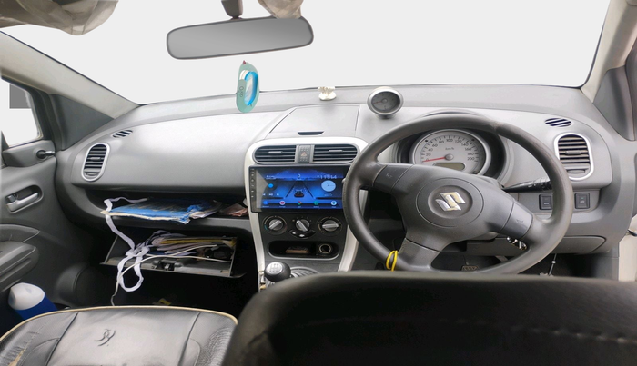 2010 Maruti Ritz VDI, Diesel, Manual, 80,408 km, interior