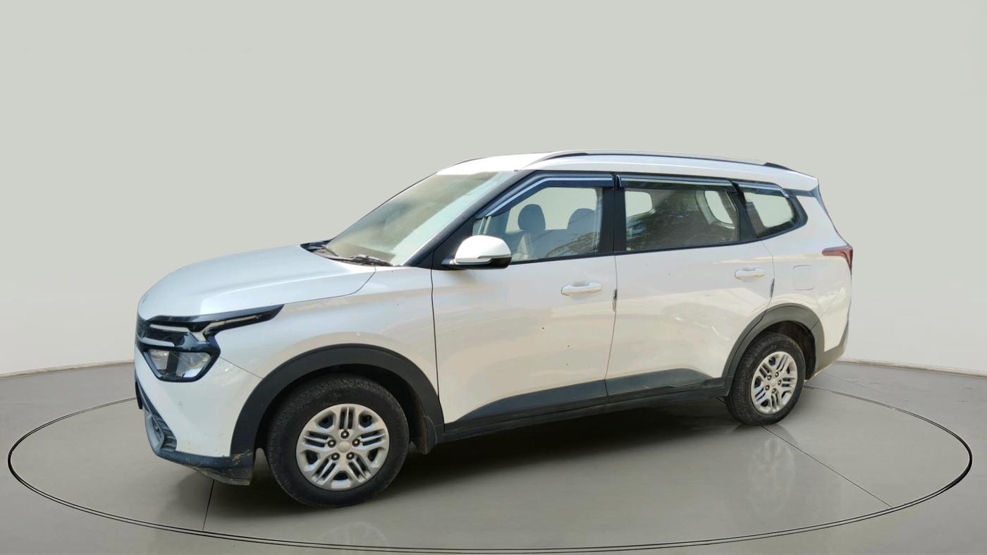 2022 KIA CARENS PRESTIGE 1.5 PETROL 7 STR, Petrol, Manual, 60,500 km, exterior