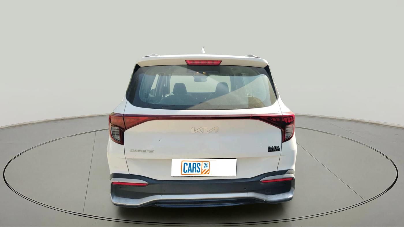 2022 KIA CARENS PRESTIGE 1.5 PETROL 7 STR, Petrol, Manual, 60,500 km, exterior