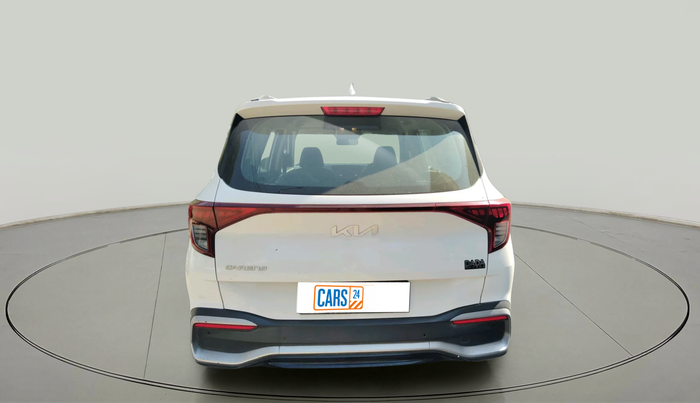 2022 KIA CARENS PRESTIGE 1.5 PETROL 7 STR, Petrol, Manual, 59,185 km, exterior