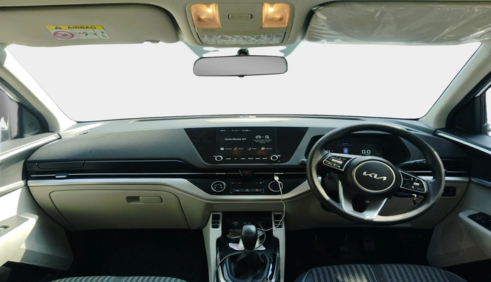 2022 KIA CARENS PRESTIGE 1.5 PETROL 7 STR, Petrol, Manual, 59,185 km, interior