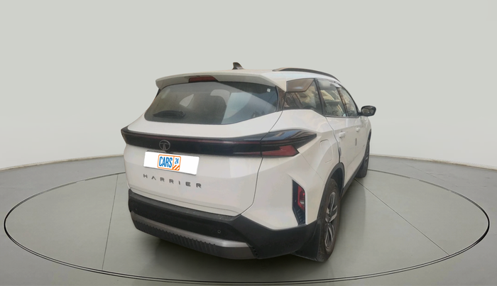 2024 Tata Harrier ADVENTURE PLUS AT, Diesel, Automatic, 23,113 km, exterior