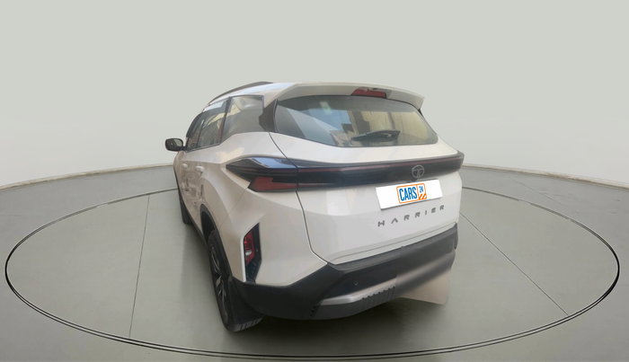 2024 Tata Harrier ADVENTURE PLUS AT, Diesel, Automatic, 23,113 km, exterior