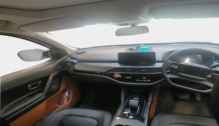 2024 Tata Harrier ADVENTURE PLUS AT, Diesel, Automatic, 23,113 km, interior
