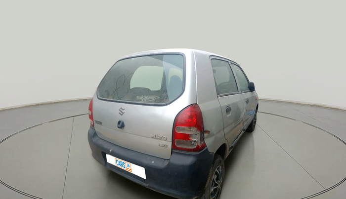 2011 Maruti Alto LXI, Petrol, Manual, exterior