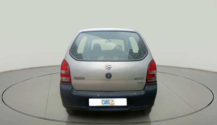 2011 Maruti Alto LXI, Petrol, Manual, exterior