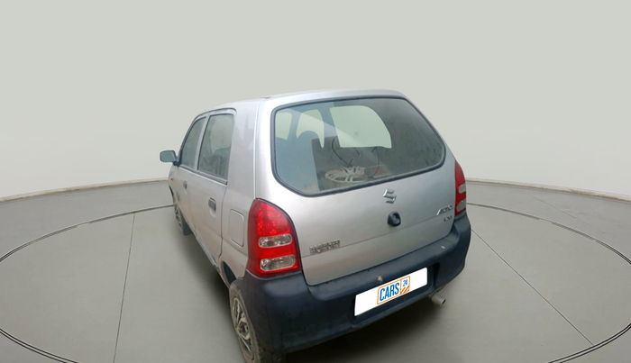 2011 Maruti Alto LXI, Petrol, Manual, exterior