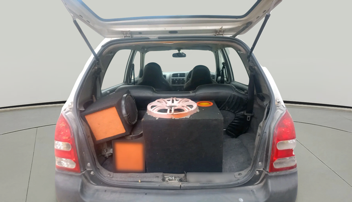 2011 Maruti Alto LXI, Petrol, Manual, exterior