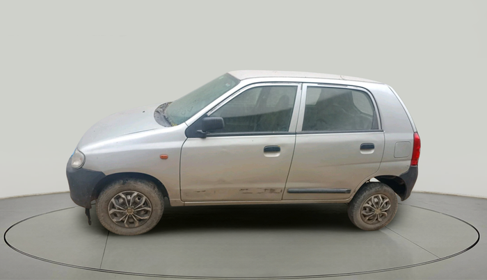 2011 Maruti Alto LXI, Petrol, Manual, exterior