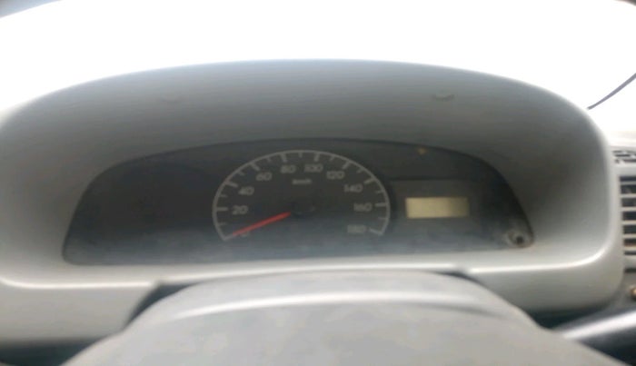 2011 Maruti Alto LXI, Petrol, Manual, interior