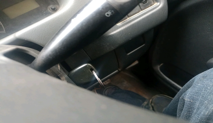 2011 Maruti Alto LXI, Petrol, Manual, interior