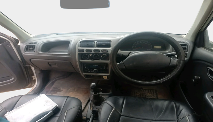 2011 Maruti Alto LXI, Petrol, Manual, interior