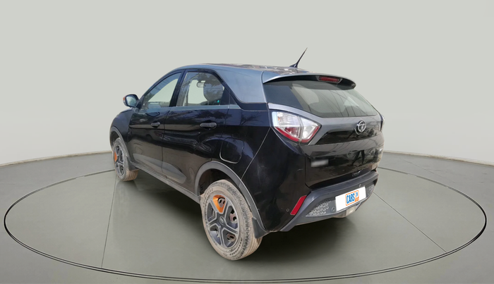 2019 Tata NEXON KRAZ MT PETROL, Petrol, Manual, 14,718 km, exterior