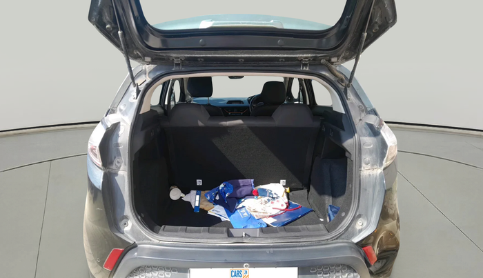 2019 Tata NEXON KRAZ MT PETROL, Petrol, Manual, 14,718 km, exterior