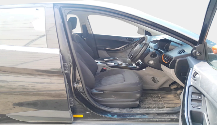 2019 Tata NEXON KRAZ MT PETROL, Petrol, Manual, 14,718 km, interior