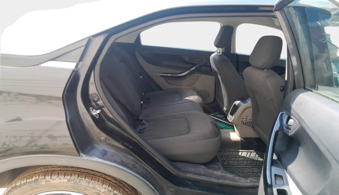 2019 Tata NEXON KRAZ MT PETROL, Petrol, Manual, 14,718 km, interior