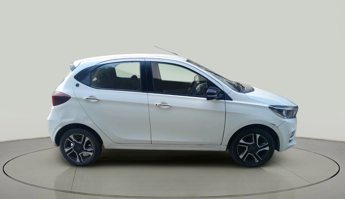 2023 Tata Tiago XZ PLUS PETROL, Petrol, Manual, 34,595 km, exterior