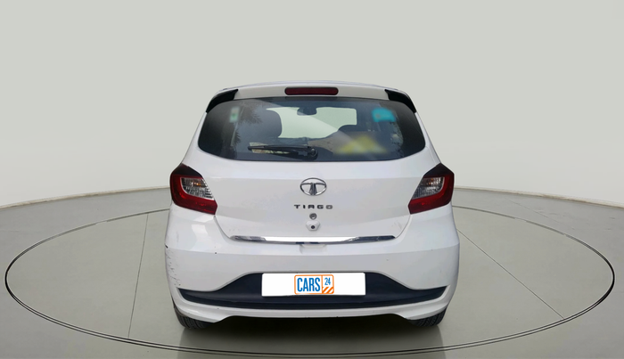2023 Tata Tiago XZ PLUS PETROL, Petrol, Manual, 34,595 km, exterior