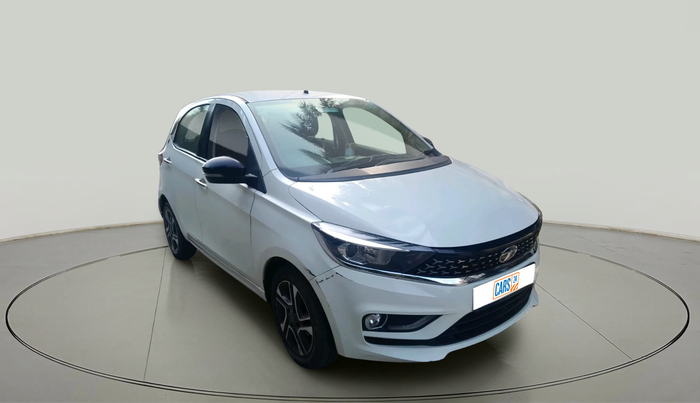 2023 Tata Tiago XZ PLUS PETROL, Petrol, Manual, 34,595 km, exterior