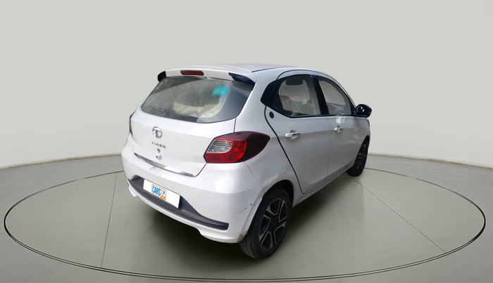 2023 Tata Tiago XZ PLUS PETROL, Petrol, Manual, 34,595 km, exterior