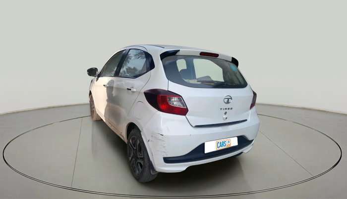 2023 Tata Tiago XZ PLUS PETROL, Petrol, Manual, 34,595 km, exterior