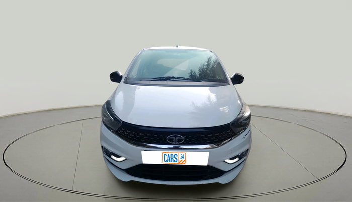 2023 Tata Tiago XZ PLUS PETROL, Petrol, Manual, 34,595 km, exterior