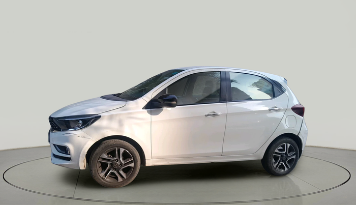 2023 Tata Tiago XZ PLUS PETROL, Petrol, Manual, 34,595 km, exterior