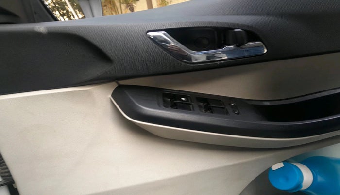 2023 Tata Tiago XZ PLUS PETROL, Petrol, Manual, 34,595 km, interior