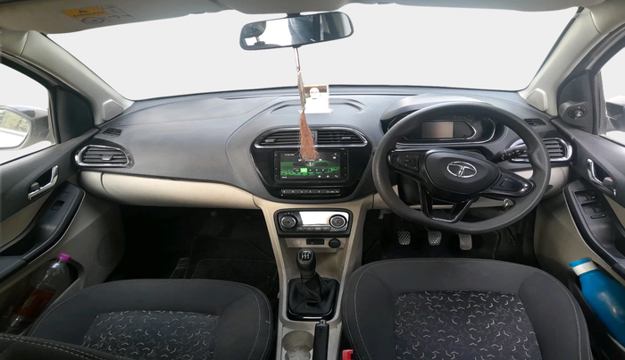 2023 Tata Tiago XZ PLUS PETROL, Petrol, Manual, 34,595 km, interior