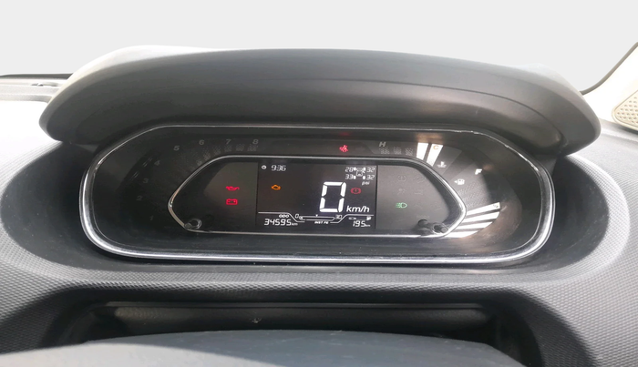 2023 Tata Tiago XZ PLUS PETROL, Petrol, Manual, 34,595 km, interior
