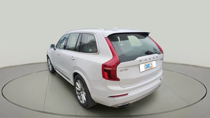 2017 Volvo XC 90 D5 Inscription, Diesel, Automatic, 1,18,067 km, exterior