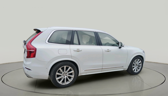 2017 Volvo XC 90 D5 Inscription, Diesel, Automatic, 1,18,067 km, exterior