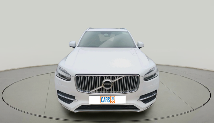 2017 Volvo XC 90 D5 Inscription, Diesel, Automatic, 1,18,067 km, exterior