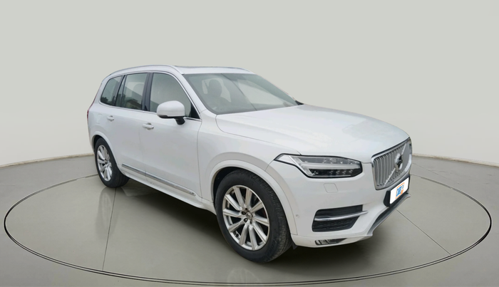 2017 Volvo XC 90 D5 Inscription, Diesel, Automatic, 1,18,067 km, exterior