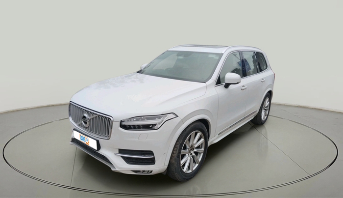 2017 Volvo XC 90 D5 Inscription, Diesel, Automatic, 1,18,067 km, exterior