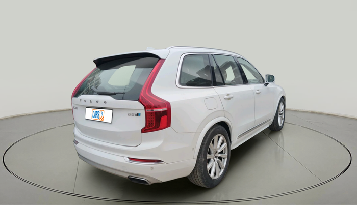 2017 Volvo XC 90 D5 Inscription, Diesel, Automatic, 1,18,067 km, exterior