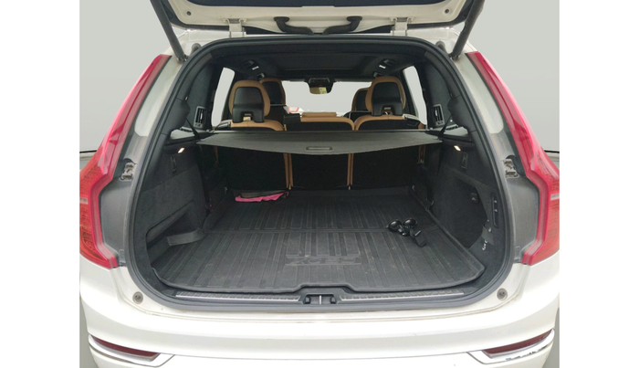 2017 Volvo XC 90 D5 Inscription, Diesel, Automatic, 1,18,067 km, exterior