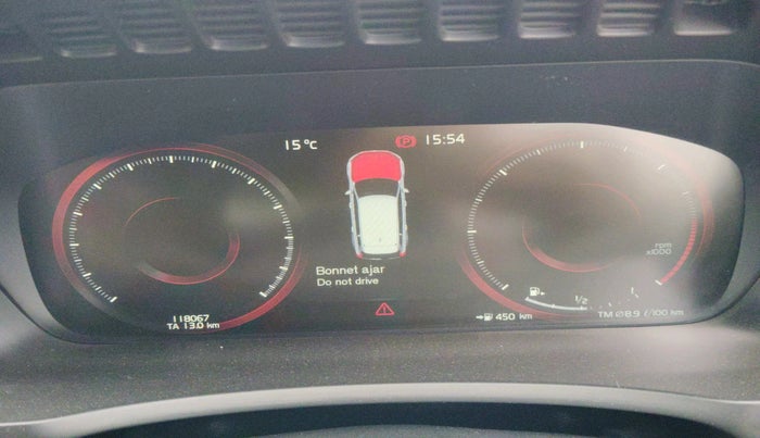 2017 Volvo XC 90 D5 Inscription, Diesel, Automatic, 1,18,067 km, interior