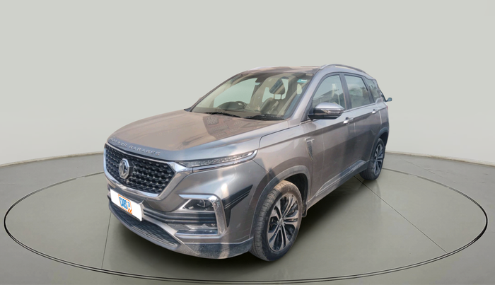 2022 MG HECTOR SHARP 1.5 PETROL CVT, Petrol, Automatic, 75,531 km, exterior