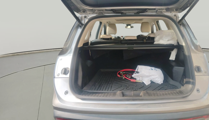 2022 MG HECTOR SHARP 1.5 PETROL CVT, Petrol, Automatic, 75,531 km, exterior