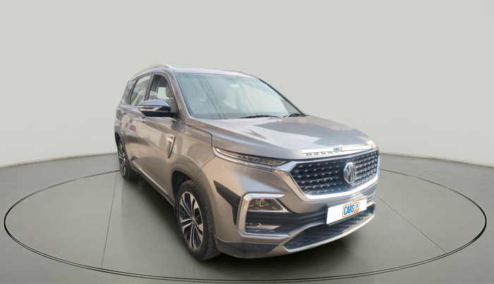 2022 MG HECTOR SHARP 1.5 PETROL CVT, Petrol, Automatic, 75,531 km, exterior