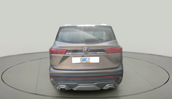 2022 MG HECTOR SHARP 1.5 PETROL CVT, Petrol, Automatic, 75,531 km, exterior