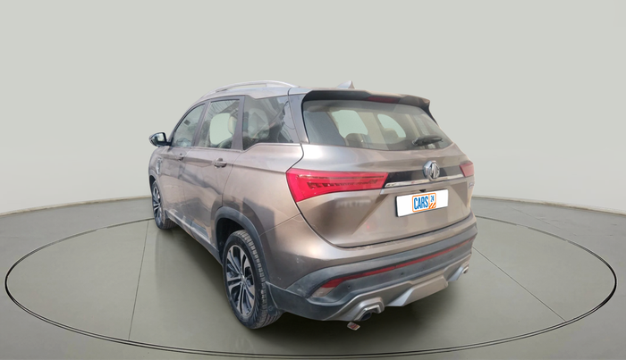 2022 MG HECTOR SHARP 1.5 PETROL CVT, Petrol, Automatic, 75,531 km, exterior